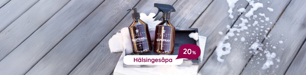 Hälsingesåpa 20%