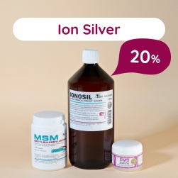 Ion Silver 20%