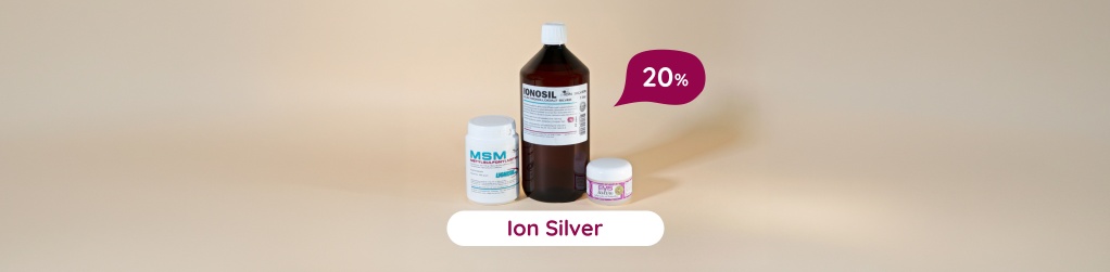 Ion Silver 20%
