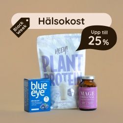 Hlsokost upp till 25 %