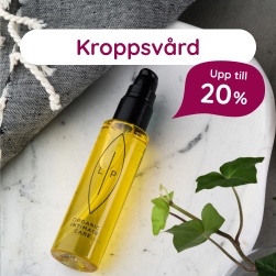Upp till 20% p� kroppsv�rd
