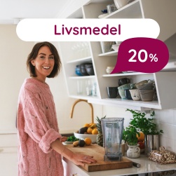Livsmedel 20%