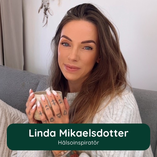 Linda Mikaelsdotter h�lsoinspirat�r