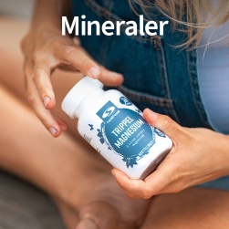 Mineraler