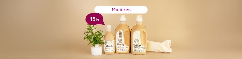 Mulieres 15%
