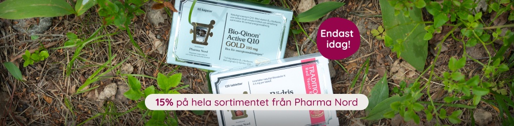 Pharma Nord  15%