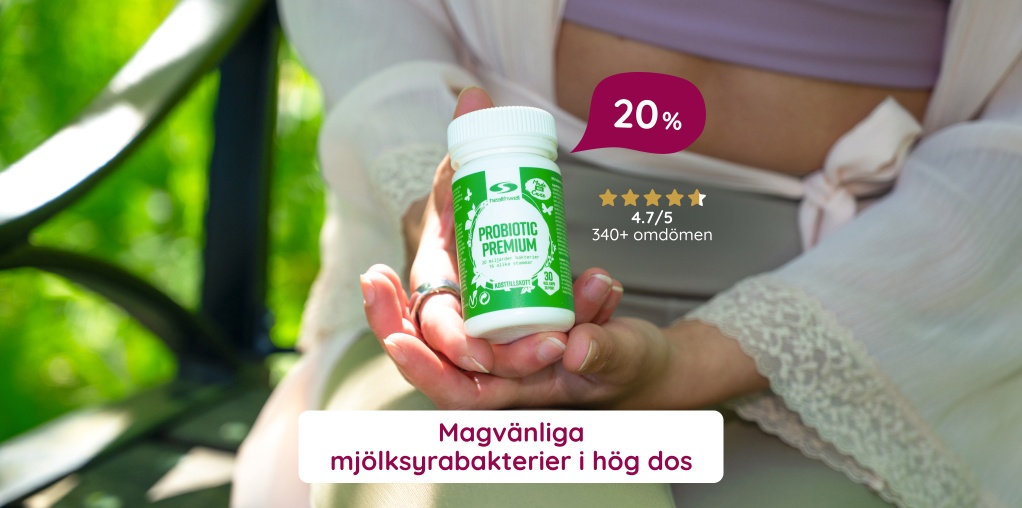 Healthwell Probiotic Premium 20%
