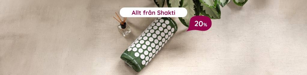 20% p� Shakti