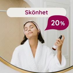 Sknhet 20 %