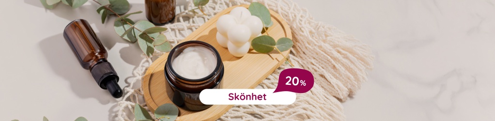 Sk�nhet 20%