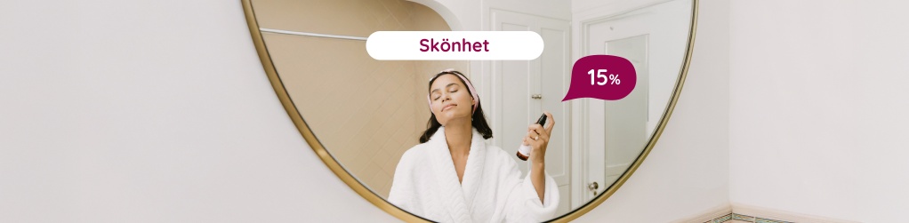 Sk�nhet 15%