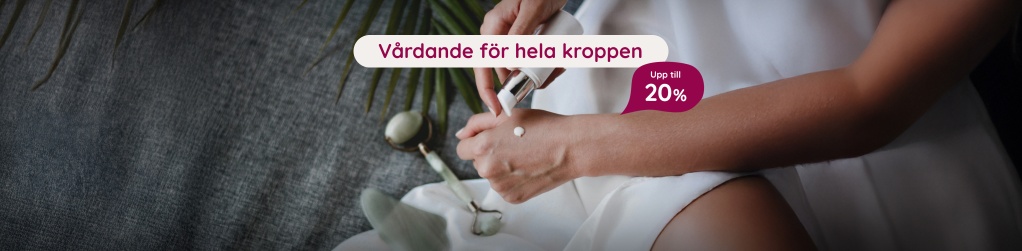 Sknhet - upp till 20%