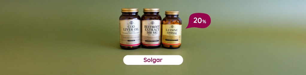 Solgar 20%