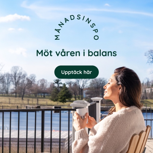 M�t v�ren i balans