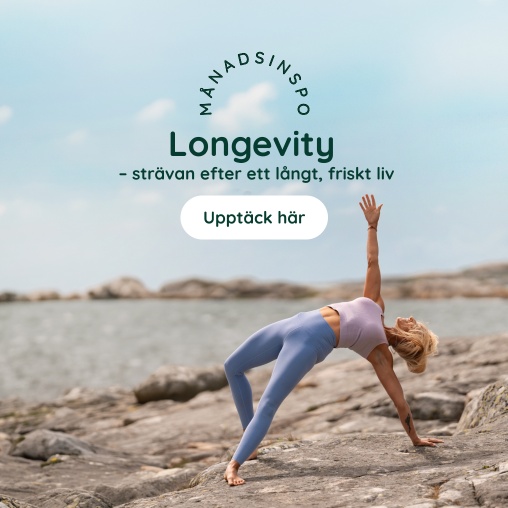 Longevity - v�gen till ett l�ngt och friskt liv