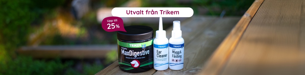 Upp till 25% p� Trikem