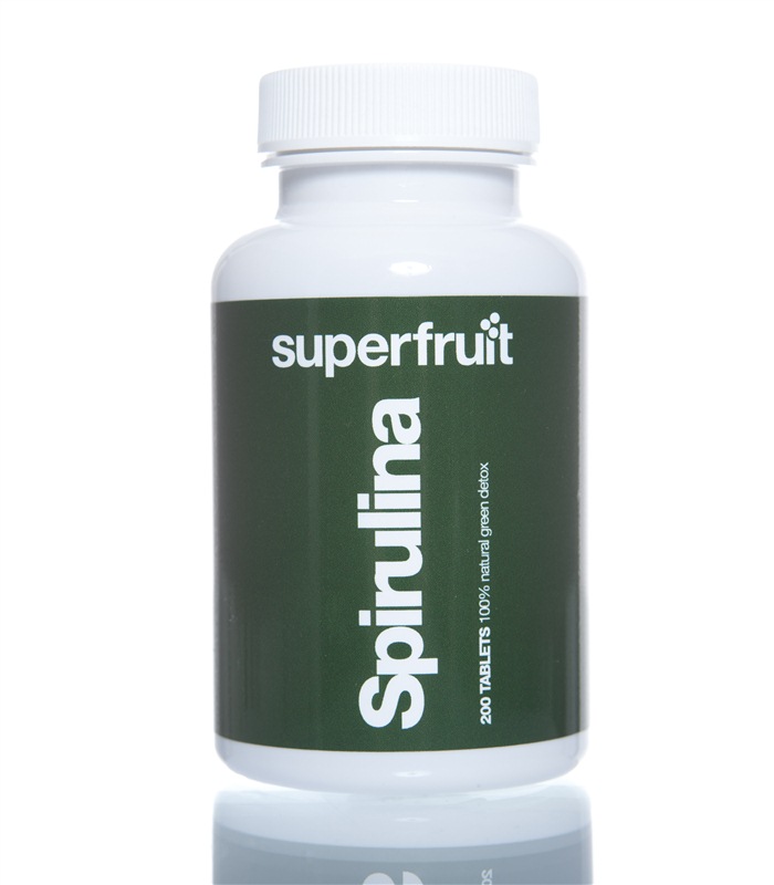 Miniatyrbild Spirulina Tabletter, 200 tabl