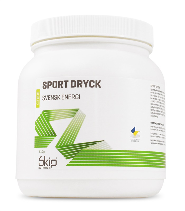 Sport Dryck - Skip Nutrition