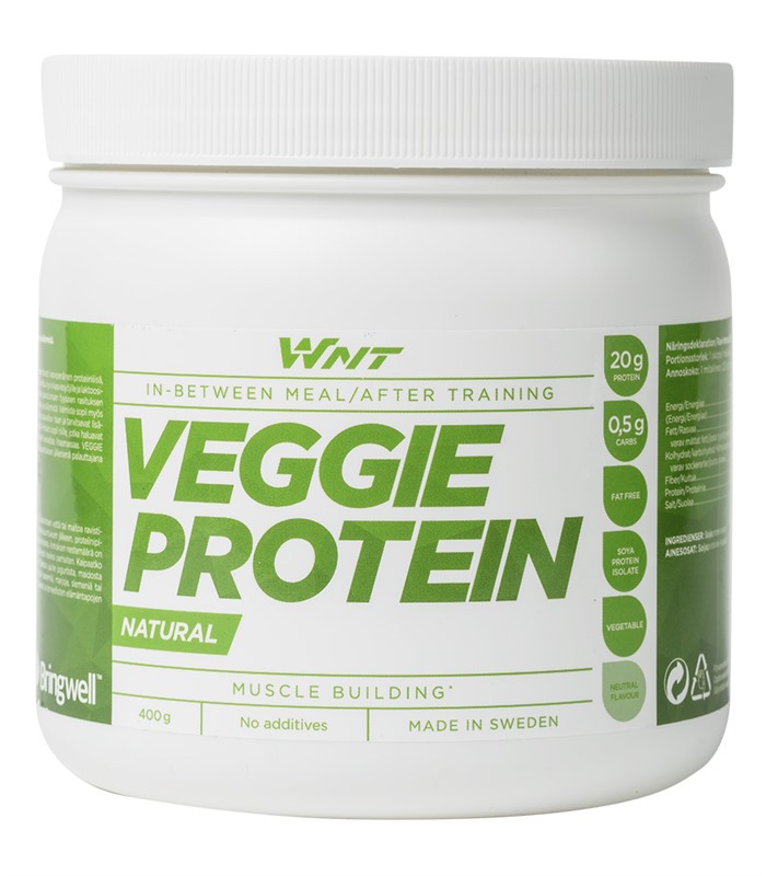 Veggie Protein - WNT
