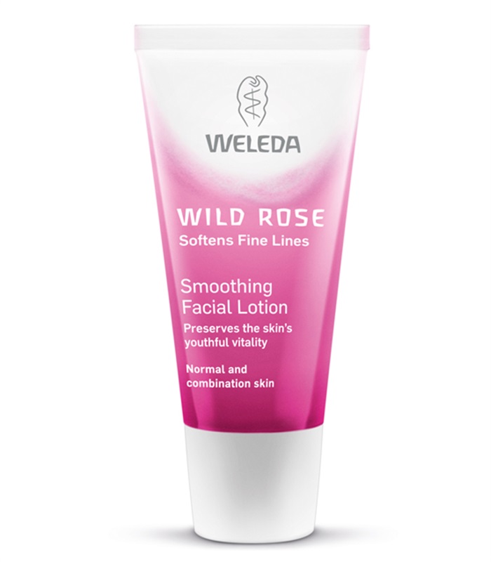 Weleda Wild Rose Smoothing Facial Lotion - Weleda